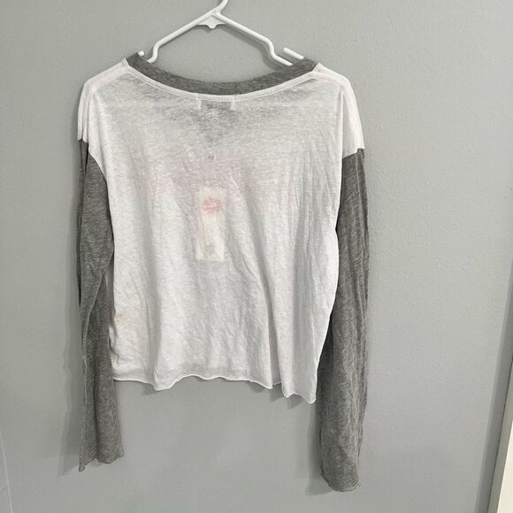 Wildfox Henley NWT - Picture 5 of 6